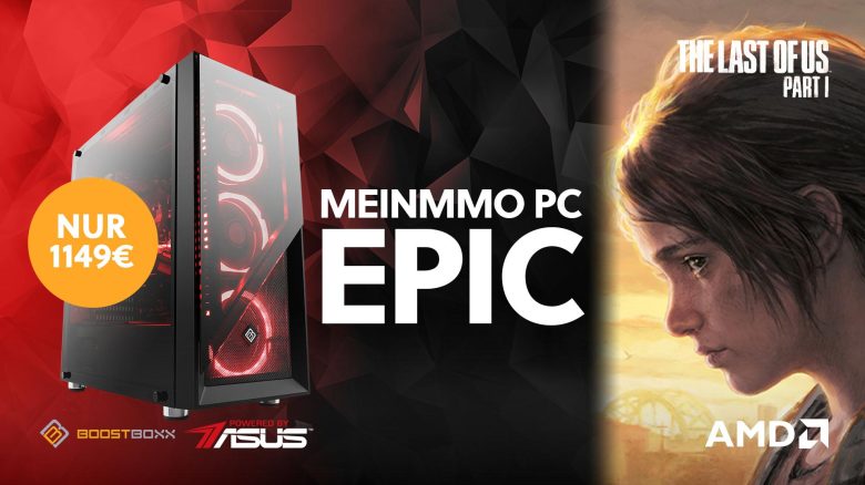 MeinMMO PC Epic