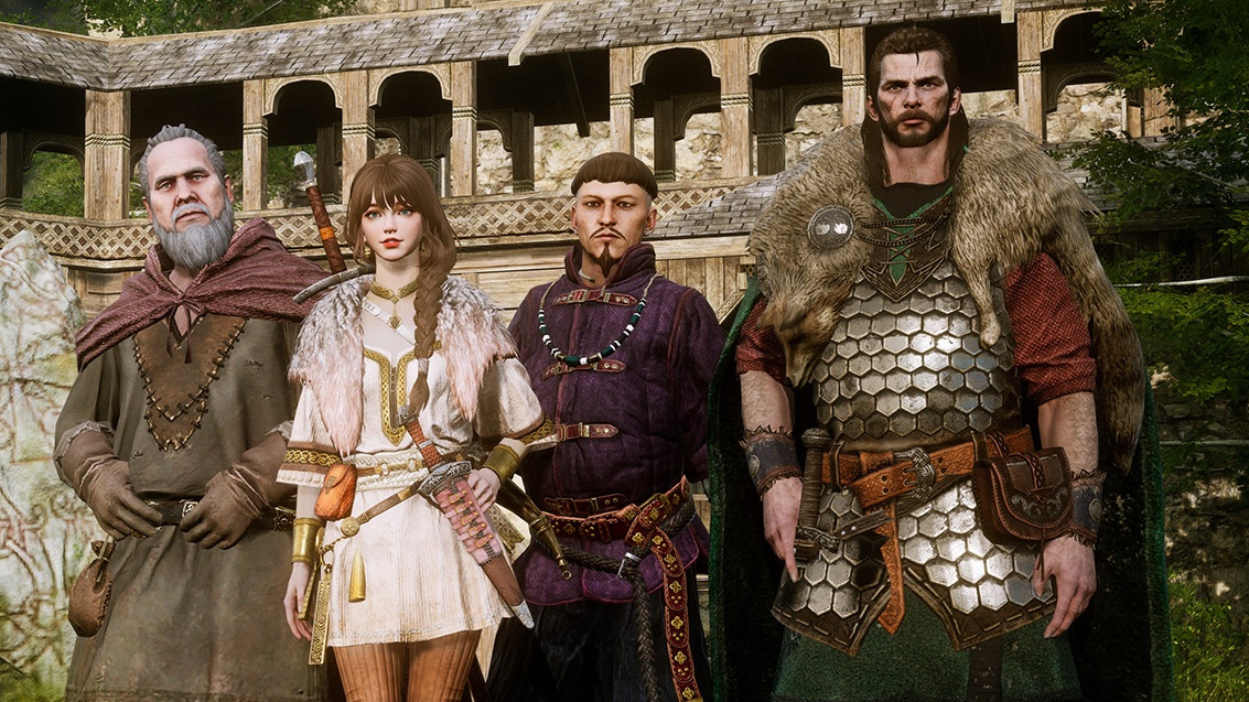 Odin: Valhalla Rising Titelbild