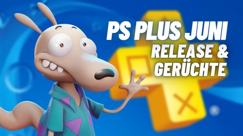 PS Plus: Spiele im Juni 2023 – Release, Gerüchte und Spekulationen