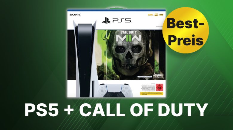 PS5 kaufen: Hier gibt’s das günstigste Bundle aus Disc Edition und Spiel