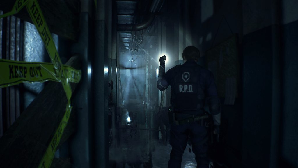 Amazon Prime Angebot Luna Resident Evil 2 kostenlos
