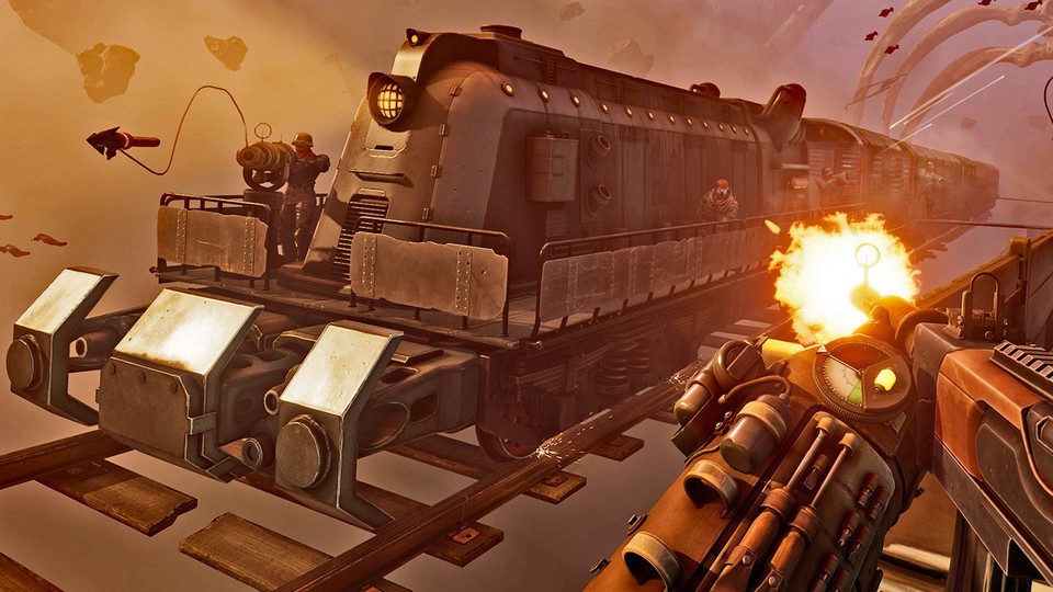 voidtrain survival titel