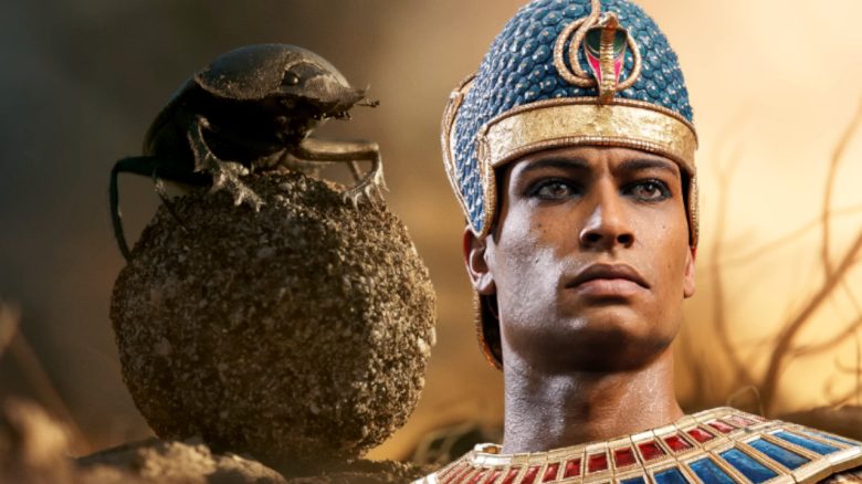 total war pharao reveal trailer titel