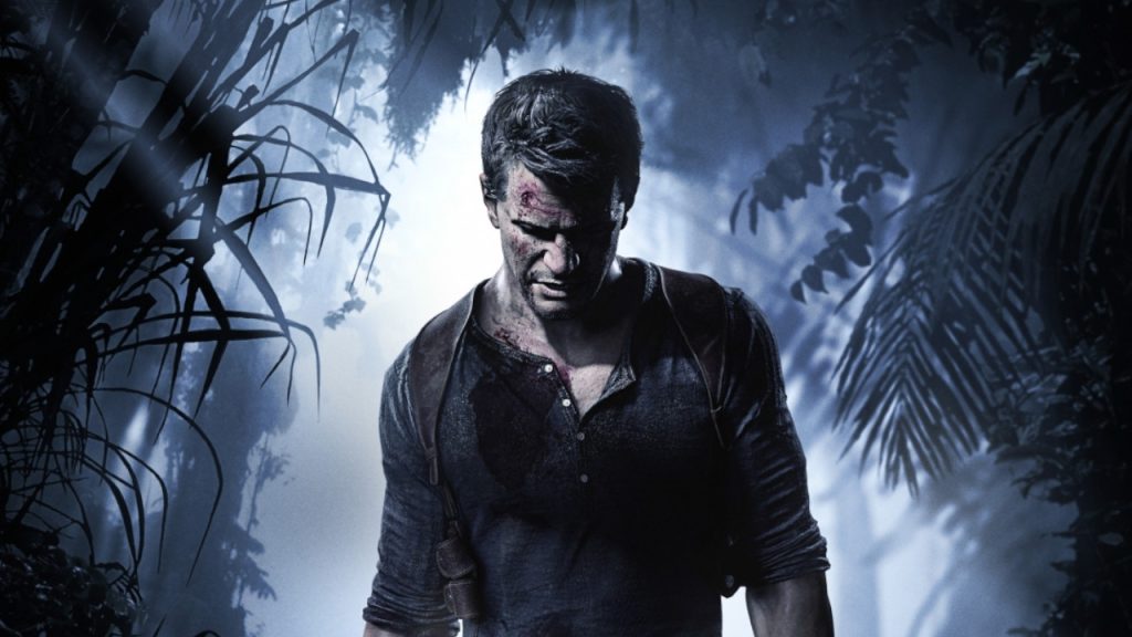 uncharted 4 trailer titel