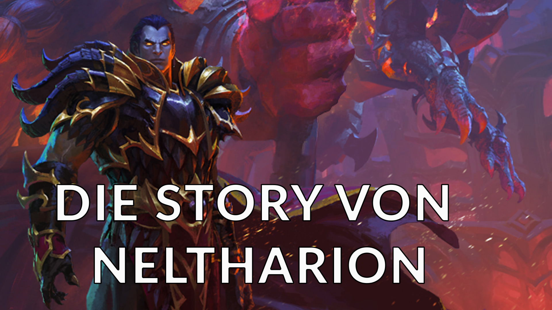 WoW Dragonflight – Alles was ihr zu Neltharion und seinem Erbe aus Patch 10.1 wissen solltet