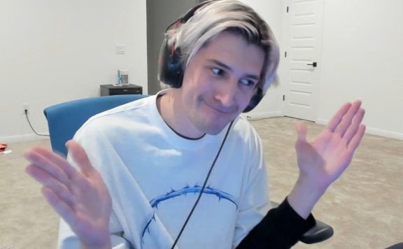 Twitch-Streamer xQc packt Geschichte über Ex aus