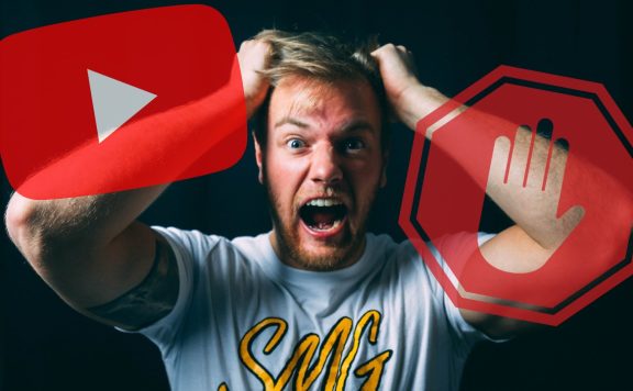 youtube adblock titel