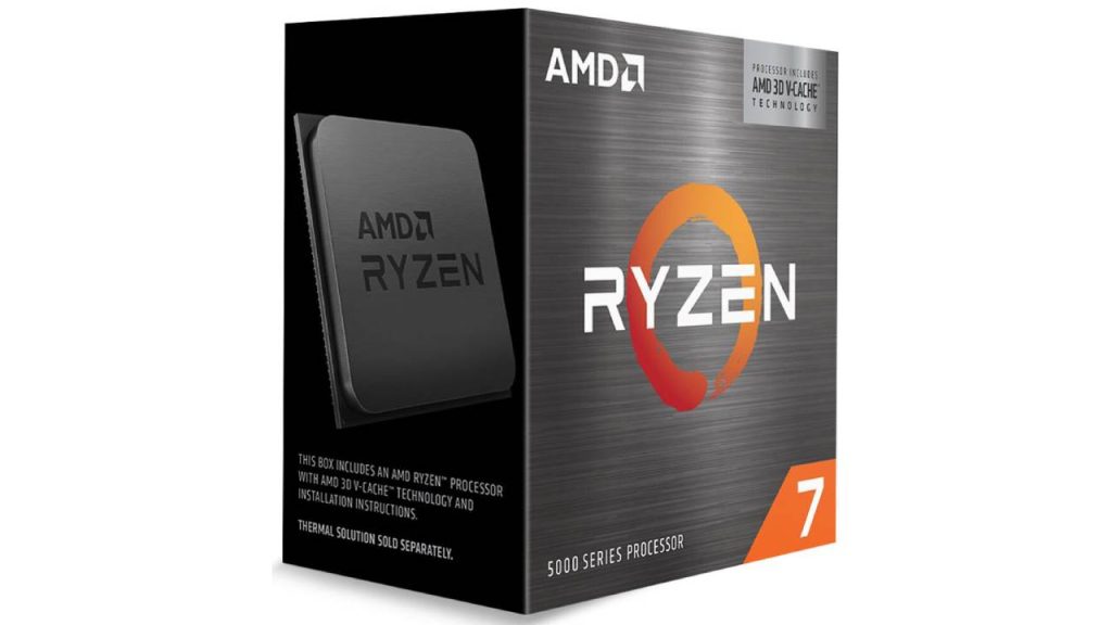 AMD Ryzen 7 5800X3D CPU Gaming-PC Angebot