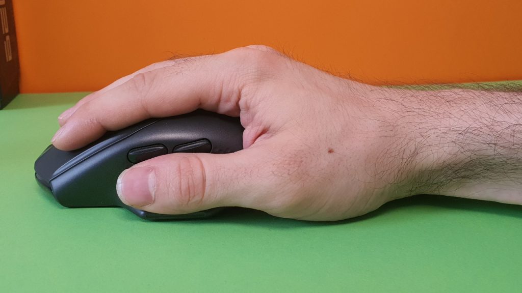 Alienware 620M Palmgrip