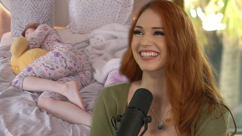 29-year-old says she earned up to $15,000 per night just sleeping on Twitch