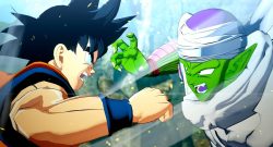 Anime Games Vorschaubild Goku und Piccolo