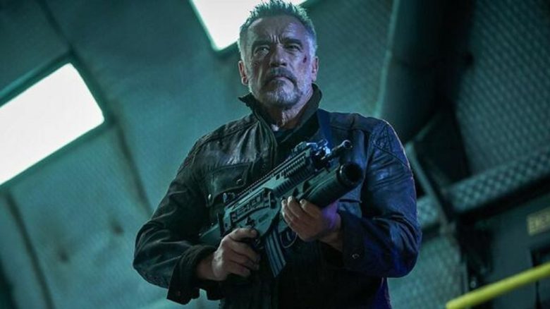 Terminator Schwarzenegger nutzt ausgerechnet ein Rambo-Zitat, um Bruce Willis zu ehren