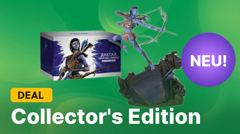 Avatar: Frontiers of Pandora Collector’s Edition: Vorbestellungen für PS5 & Xbox bei Amazon gestartet