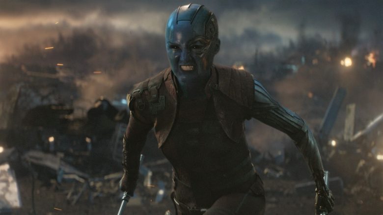 6 Sekunden im großen Finale von Avengers sorgten für Shitstorms – Regisseurin wollte „zwei Stunden davon, bitte“