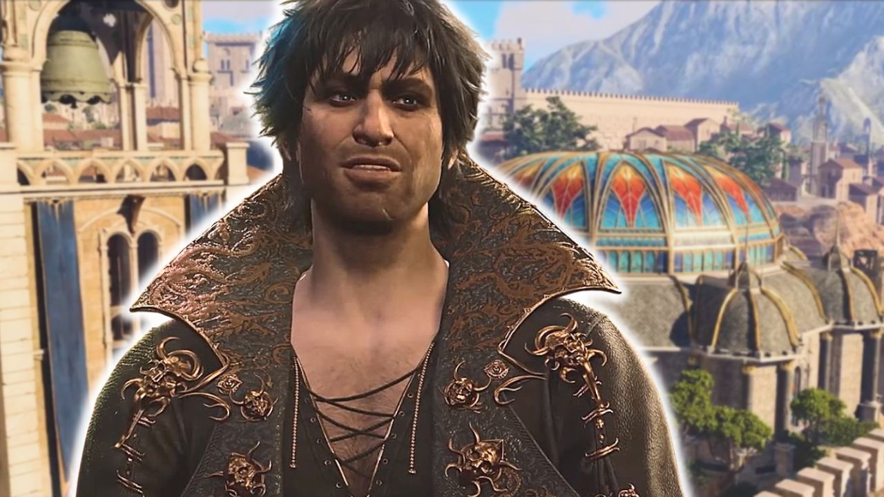 Baldur’s Gate 3 Story Trailer Titel