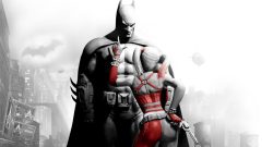 Batman Arkham City Batman und Harley