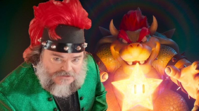 „We all have a little Bowser inside us“ – Jack Black explains why we love his role in Super Mario Bros, even though he is a villain
