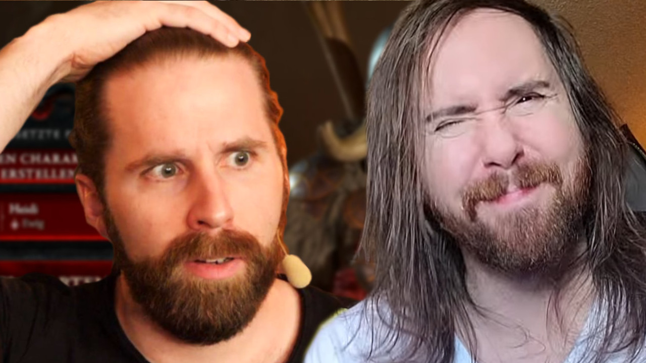 Diablo 4: Asmongold schaut sich an, wie ein deutscher Twitch-Streamer stirbt und alles verliert – „100 % seine Schuld!“