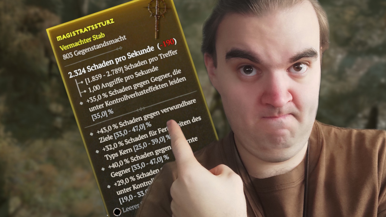 Ich bin jetzt im Endgame von Diablo 4 und freue mich mehr über „gelbe“ Items als über Legendarys