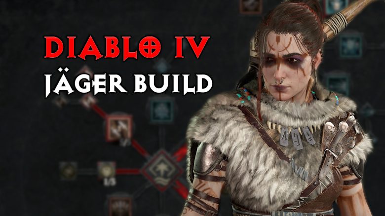 Diablo 4: Schraubklingen Jäger Build – Alles zu Fähigkeiten, Paragon und Aspekten