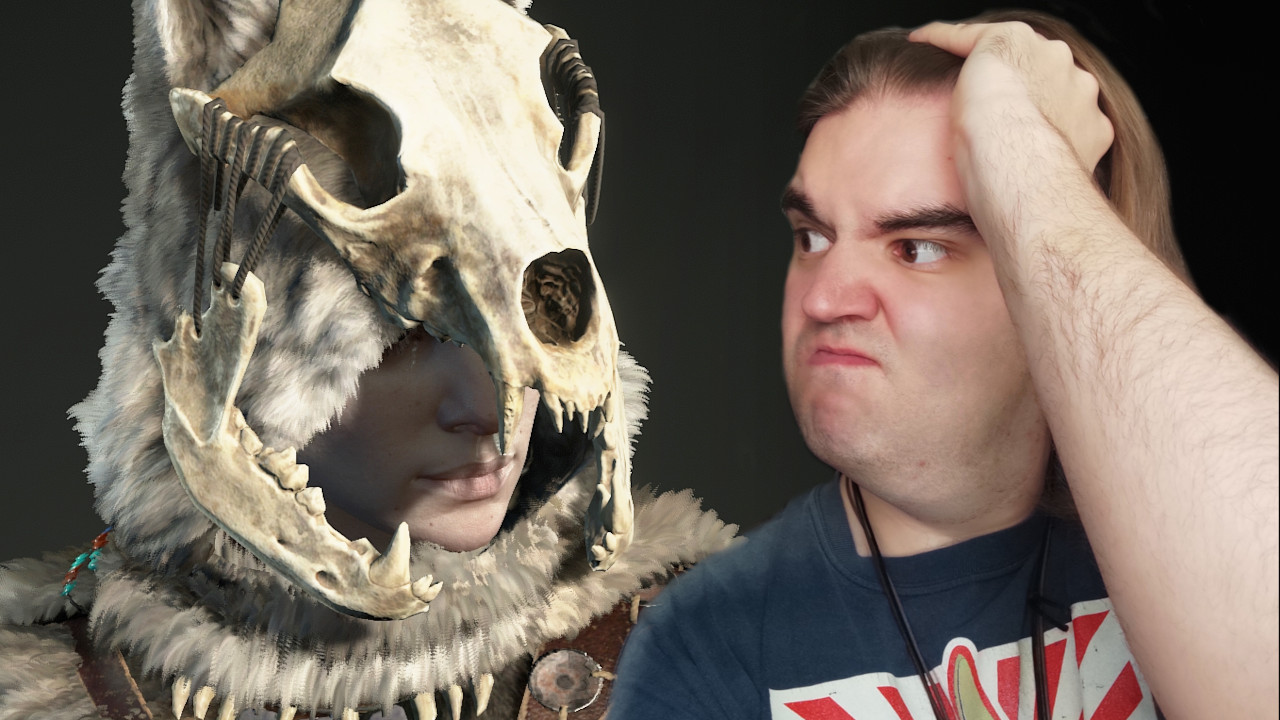 Bei Liliths Hörnern! Ich muss wohl doch 25 € für einen Skin in Diablo 4 ausgeben