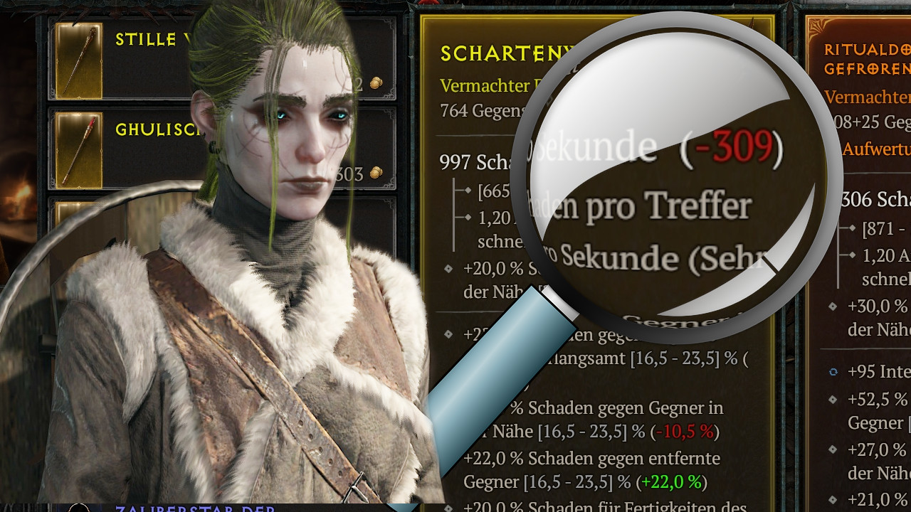 Diablo 4: „Loot-Wand“ bringt dutzende Spieler dazu, neue Charaktere zu spielen, aber wann kommt sie?