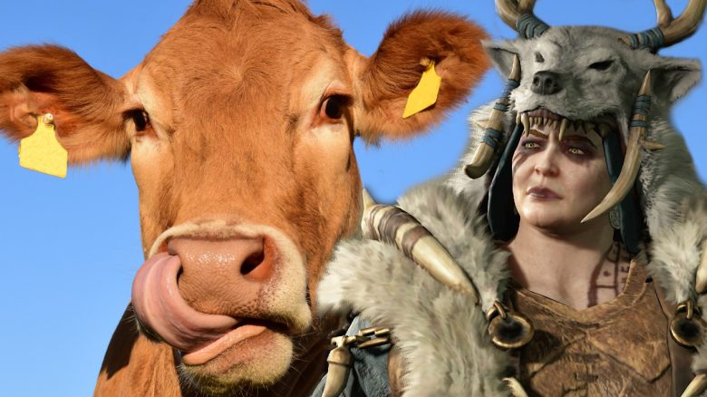 Chef behauptet: Es gibt kein Kuhlevel in Diablo 4 – Fans suchen trotzdem danach, töten dutzende Kühe
