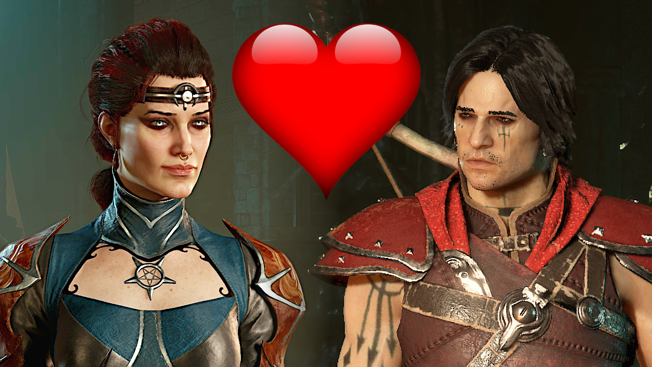 Diablo 4: Freundin bereitet ihrem Freund zum Release eine tolle Überraschung, Fans raten: „Heirate sie!“