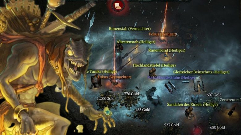 Alle ignorieren Keller in Diablo 4 – Dabei reichen 10 Sekunden für eine Chance auf massig Loot