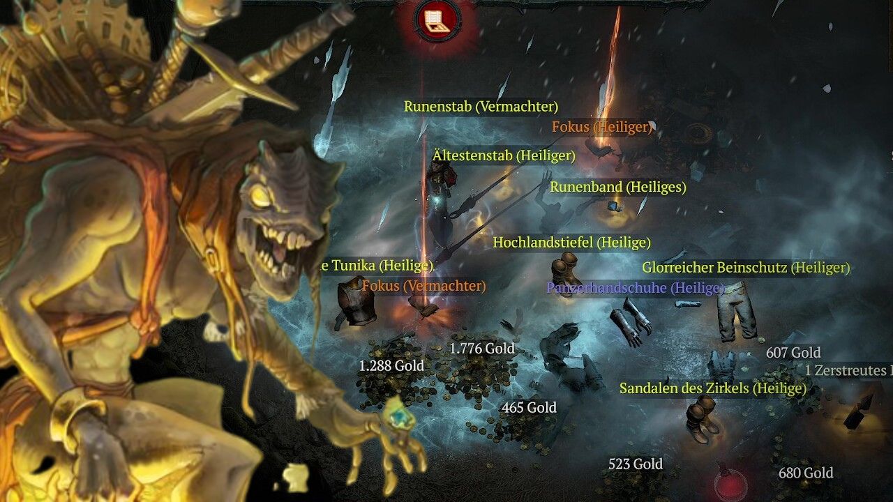 Alle ignorieren Keller in Diablo 4 – Dabei reichen 10 Sekunden für eine Chance auf massig Loot