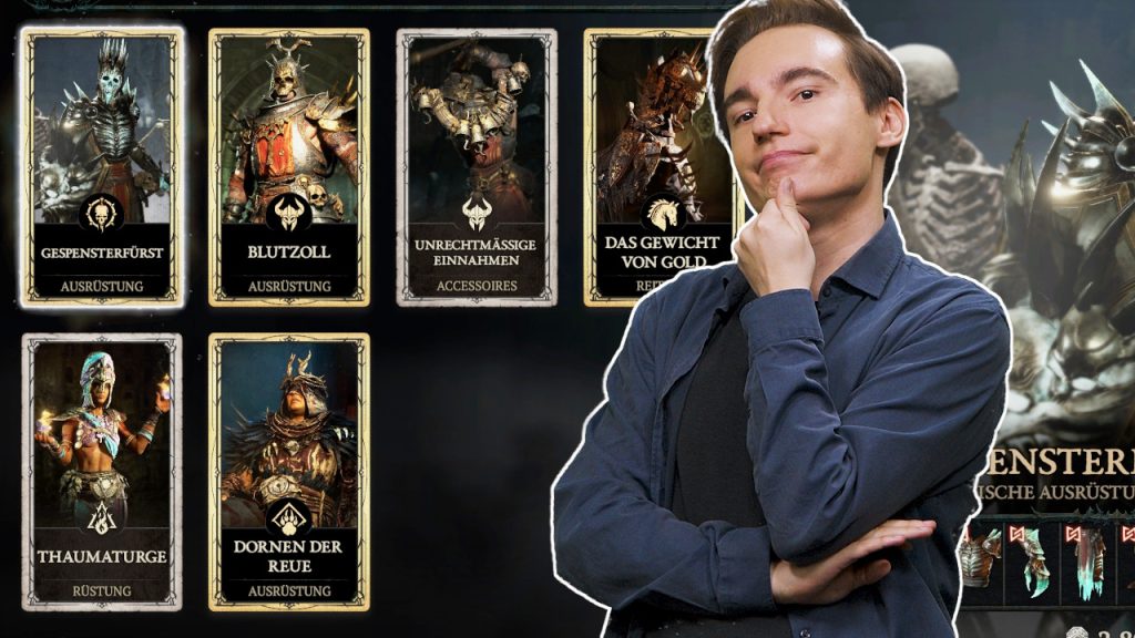 Diablo 4: „Traurig, dass wir uns an sowas gewöhnt haben“ - Bekannter ...
