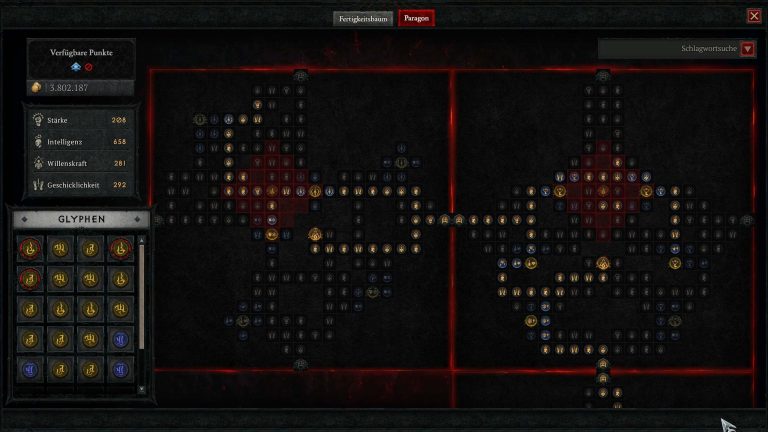 Diablo 4: Paragon Board Guide – Everything about the Boards, Points ...