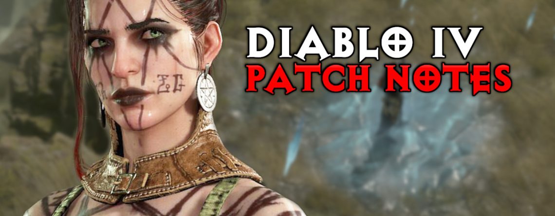 Diablo 4: Patch 1.1.2 kommt am 15. August – Patch Notes auf Deutsch