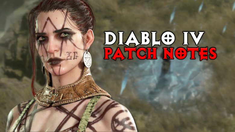 Diablo 4: Update 1.0.4 macht es leichter, die besten Items zu kriegen – Patch Notes auf Deutsch