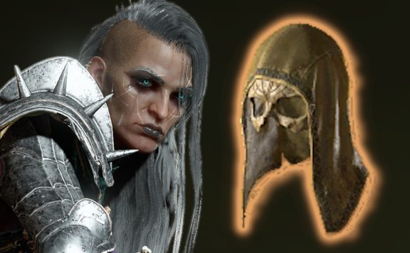 Diablo 4 Shako Harlequin Crest Titel