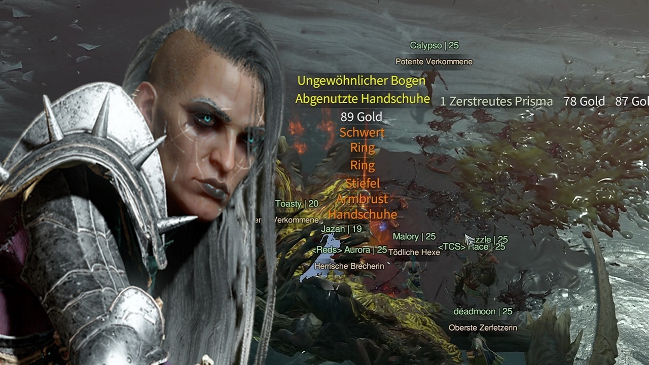 Diablo 4 Titel title