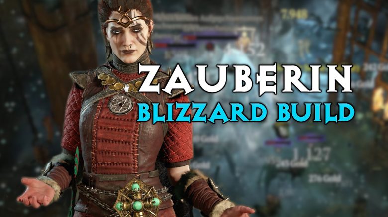 Diablo 4 Zauberin Blizzard Build Titel 3