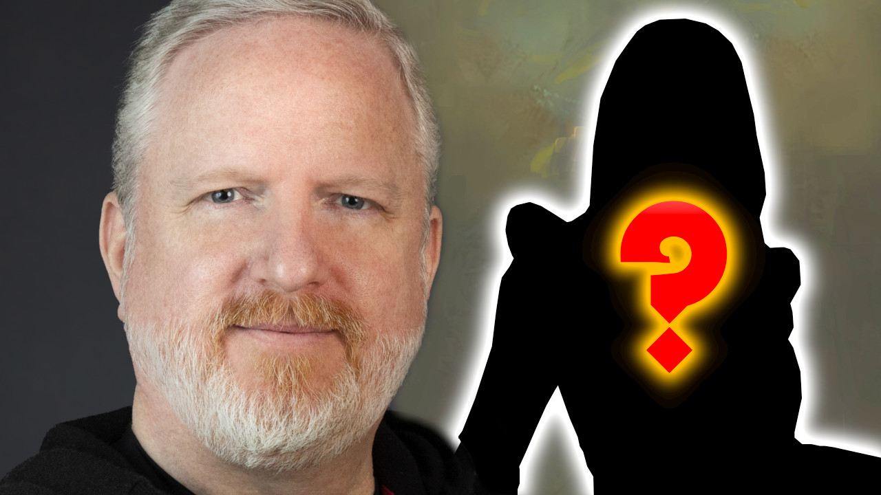 Diablo 4 beliebteste Klasse Rod Fergusson Titel