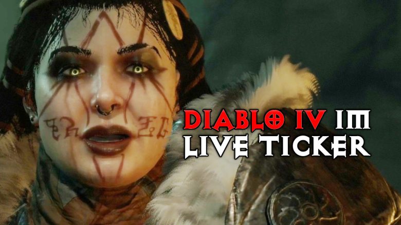 Diablo 4: Release im Live Ticker – Kleine Queues, keine gültige Lizenz gefunden, was tun?