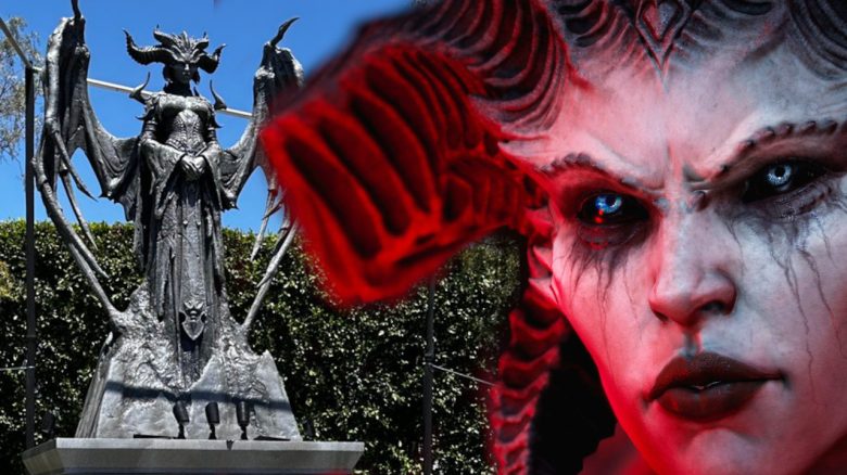 Diablo 4: 1.000 Spieler riskieren ihre Charaktere und hunderte Stunden Spielzeit, Blizzard ehrt sie nun mit einer Statue