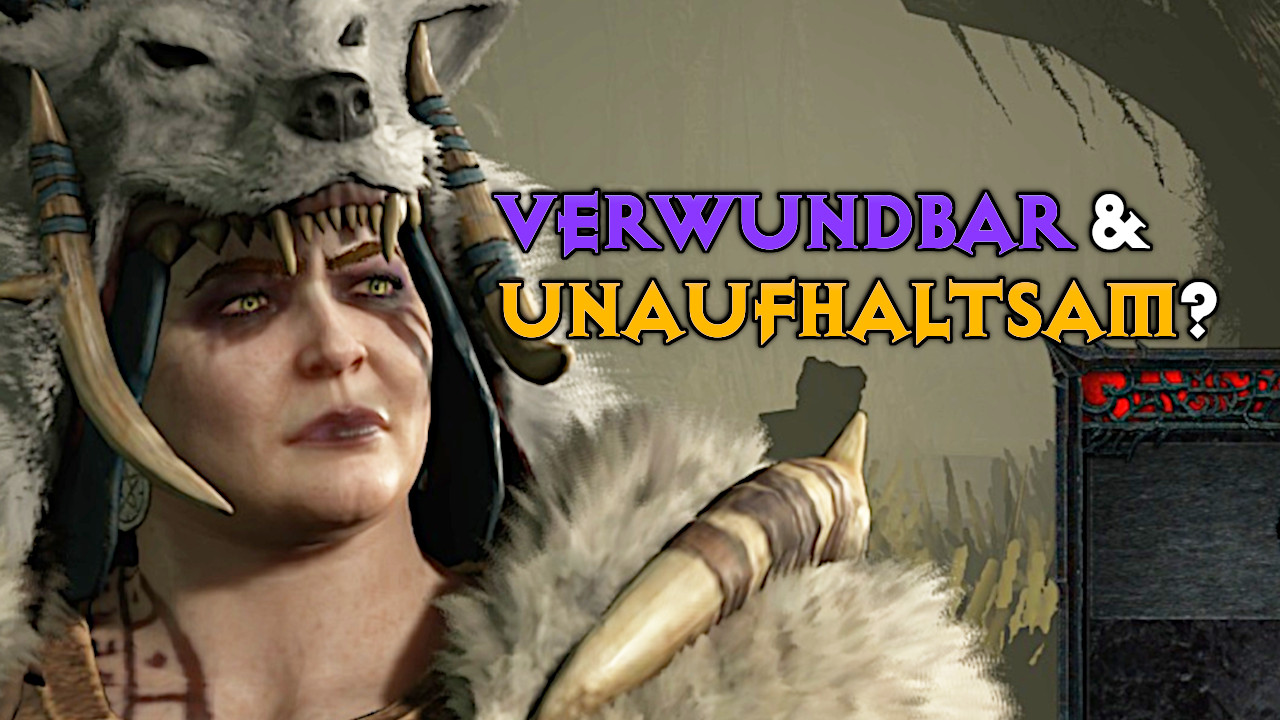 Diablo 4: 2 Effekte machen gerade jede Klasse viel stärker – Darum sind sie wichtig