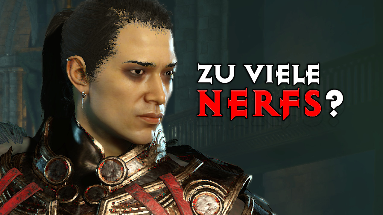 Diablo 4: „Es ist zum Besten des Spiels“ – Chefs erklären, warum Blizzard die ganzen guten Sachen nerft