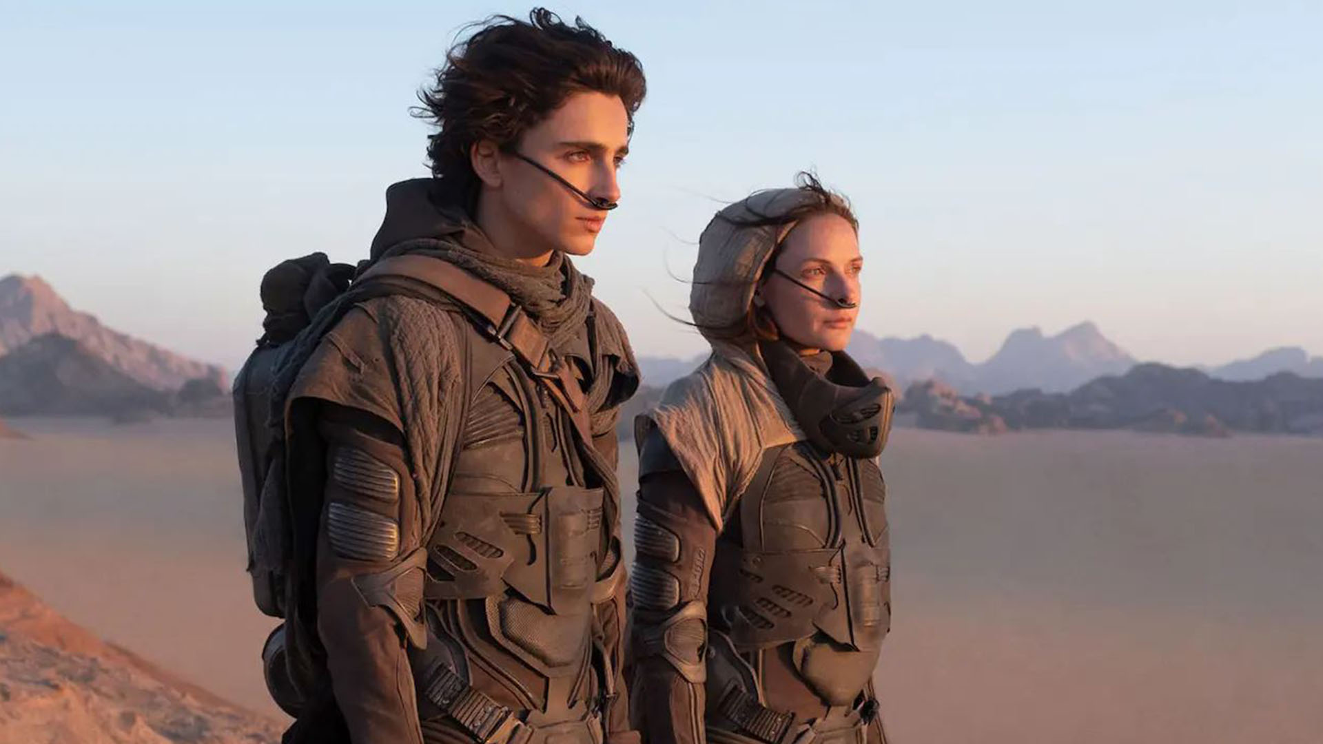 Wer nicht auf Dune 2 warten kann, muss diesen Film auf Netflix sehen