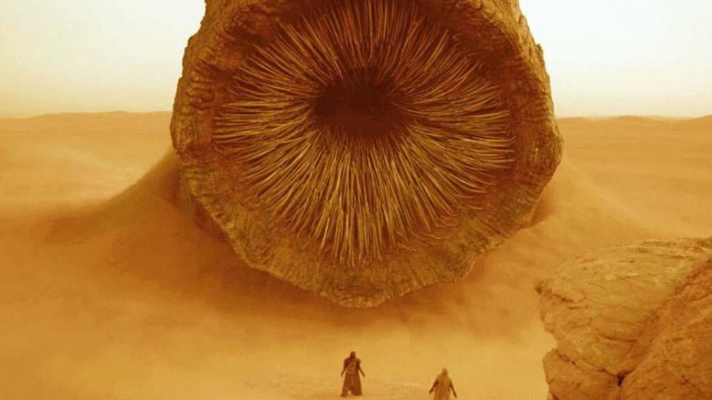 Dune Sandwurm