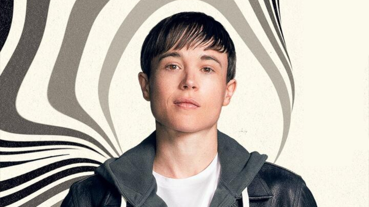 Netflix-Star Elliot Page enthüllt, dass ihm ein berühmter Schauspieler auf einer Party sagte: „Schwul gibt es nicht“