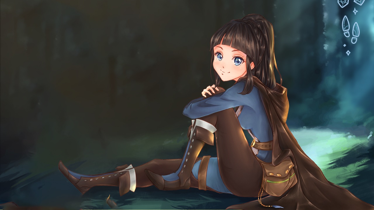 Neues Anime-MMORPG verspricht 18 verschiedene Klassen, lässt euch Werwölfe und Vampire spielen