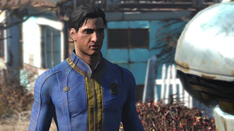 Fallout 4 Steam Titel