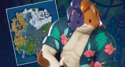 Fortnite: Neue Map – So ändert sich die Karte in Chapter 4 Season 3