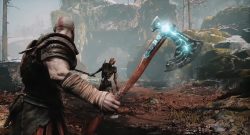 GOD OF WAR 4 Story Trailer Kratos Axt