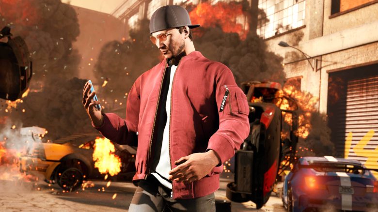 GTA Online San Andreas Mercenaries Titel2